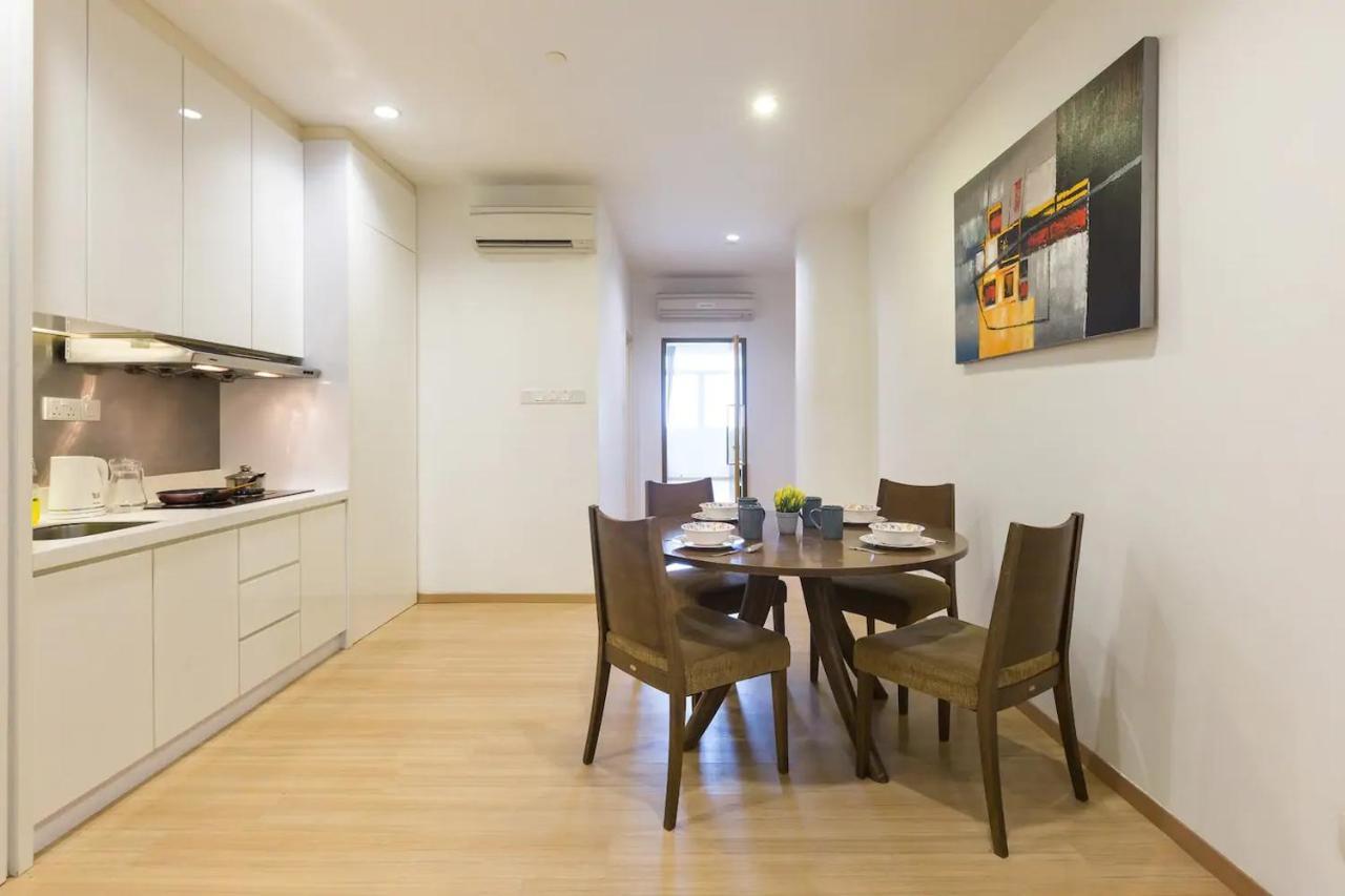 118 Residences By Travovo جورج تاون المظهر الخارجي الصورة